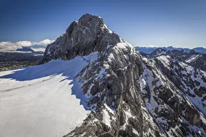 Dachstein Prints: Hoher Dachstein (2, 995 m), Styria, Austria
