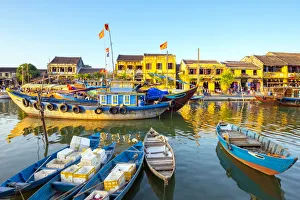 Viet Nam Prints: Hội An, Quảng Nam Province, Vietnam