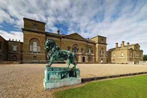 Holkham Prints: Holkham Hall, Norfolk, England