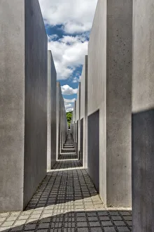 Holocaust Memorial, Berlin, Germany