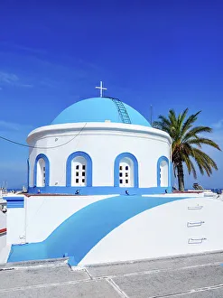Holy Church of the Nativity of the Virgin Kardamena, Kardamaina, Kos Island, Dodecanese, Greece