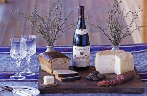 Northern Patagonia Gallery: Home produced food