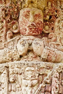 Honduras, Copan Ruinas