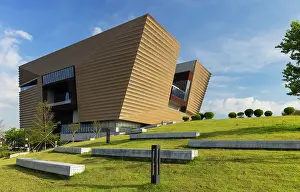 Hong Kong Palace Museum, West Kowloon Cultural District, Kowloon, Hong Kong