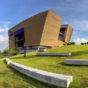 Hong Kong Palace Museum, West Kowloon Cultural District, Kowloon, Hong Kong