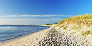 Sylt Prints: Hornum beach, Sylt, Schleswig Holstein, Germany