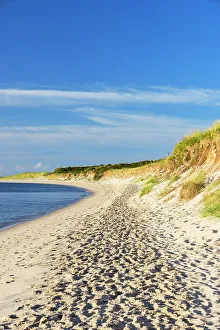 Sylt Prints: Hornum beach, Sylt, Schleswig Holstein, Germany