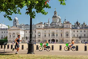 Activity Prints: Horse Guards Parade, City of Westminster, London, England
