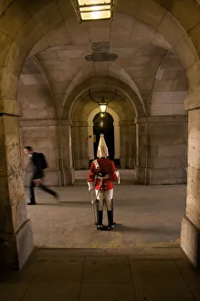 Images Dated 4th March 2009: Horse Guards Parade, London, England, UK