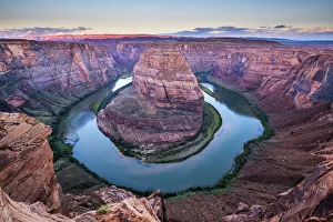Grand Gallery: Horseshoe Bend, Page, Arizona, USA