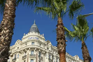 Hotel Carlton, Cannes, Cote dAA┬┤Azur, Provence-Alpes-Cote d Azur, France
