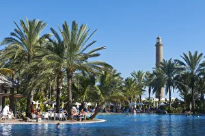 Hotel Costa Meloneras, Maspalomas, Gran Canaria, Canary Islands, Spain