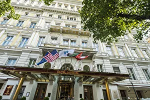 Hotel Imperial, Vienna, Austria