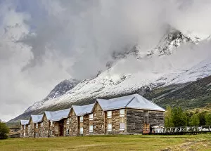 Hotel Las Torres, Torres del Paine National Park, Patagonia, Chile
