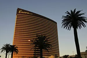 Hotel, Las Vegas, Nevada, USA