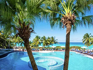 Varadero Prints: Hotel Melia Americas, Varadero, Cuba
