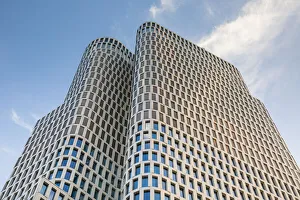 Berlin Prints: Hotel Motel One Berlin-Upper West, Berlin, Germany
