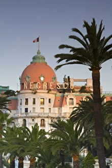 Images Dated 23rd May 2007: Hotel Negresco