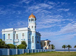Hotel Palacio Azul, Cienfuegos, Cienfuegos Province, Cuba