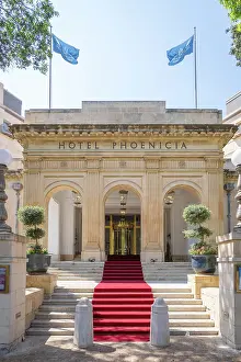 5 Star Prints: Hotel Phoenicia, Valletta, Malta