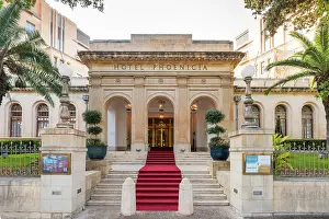 5 Star Prints: Hotel Phoenicia, Valletta, Malta