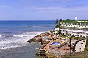 Images Dated 21st April 2021: Hotel resort at Ericeira, Portugal