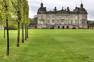 Images Dated 6th November 2012: Houghton Hall, Norfolk, England, UK