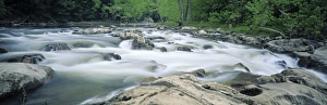 Connecticut Prints: Housatonic river