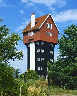 Images Dated 1st May 2020: House in the Clouds, Thorpness, Suffolk, England