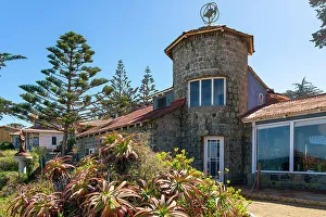 Images Dated 13th September 2022: House of Pablo Neruda, Pablo Neruda Museum, Isla Negra, El Quisco, San Antonio Province