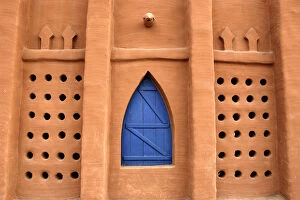 House of Segou. Mali, West Africa