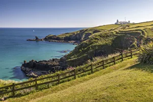 Housel Bay, Lizard Peninsula, Cornwall, England