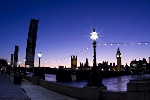 Images Dated 10th December 2008: Houses of Parliamant