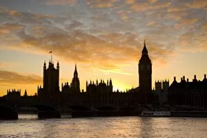 Sun Set Gallery: Houses of Parliamant