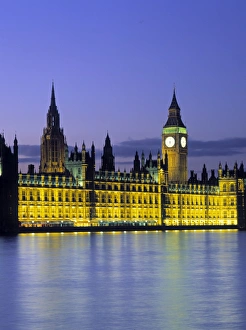 Houses of Parliament
