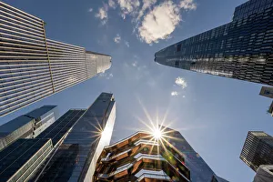 Images Dated 28th September 2022: Hudson Yards, Manhattan, New York, USA