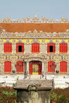 Imperial City Prints: Hue Historic Citadel, Hue, Thua Thien Hue, Vietnam
