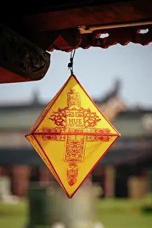Imperial City Prints: Hue Historic Citadel, Hue, Thua Thien Hue, Vietnam
