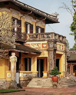 Imperial City Prints: Hue Historic Citadel, Hue, Thua Thien Hue, Vietnam