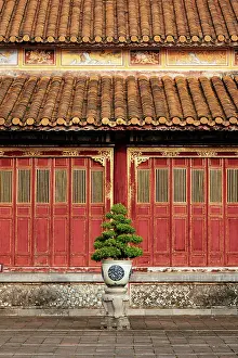 Tradition Prints: Hue Historic Citadel, Hue, Thua Thien Hue, Vietnam