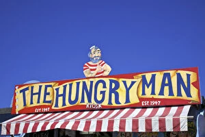 Hungry Man Cafe, Rozel Bay, Jersey, Channel Islands