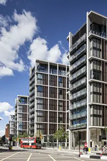Apartment Prints: One Hyde Park apartments (most expensive apartments in the UK), Knightsbridge, London