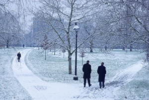 Hyde Park Prints: Hyde Park, London