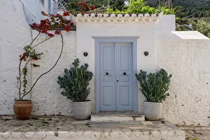 Hydra Town Prints: Hydra Town, Hydra (Ydra), Saronic Islands, Greece