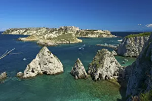 I Pagliai, Isola San Domino, Tremiti Islands, Apulia, Italy