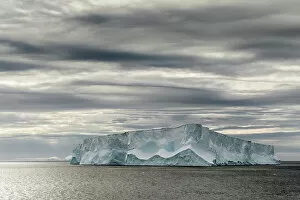 Images Dated 6th July 2022: Iceberg in the Lemaire Channel, Antarctica