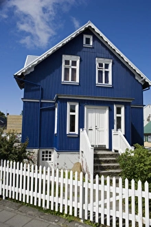 Iceland, Reykjavik