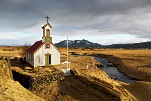Suourland Prints: Iceland, South Iceland, Suðurland