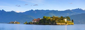 The idyllic Isola dei Pescatori & Isola Bella, Borromean Islands, Lake Maggiore