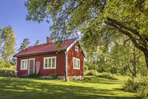 Idyllic summer house near Bro, Stockholm County, Sweden